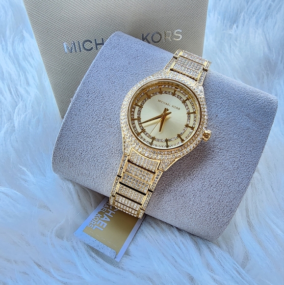 🎁⌚️Michael kors watch original brand new with tag - Picture 3 of 7